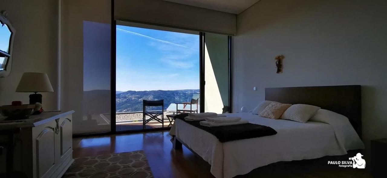 Vald'Aregos - Douro Hotel Resende Kamer foto