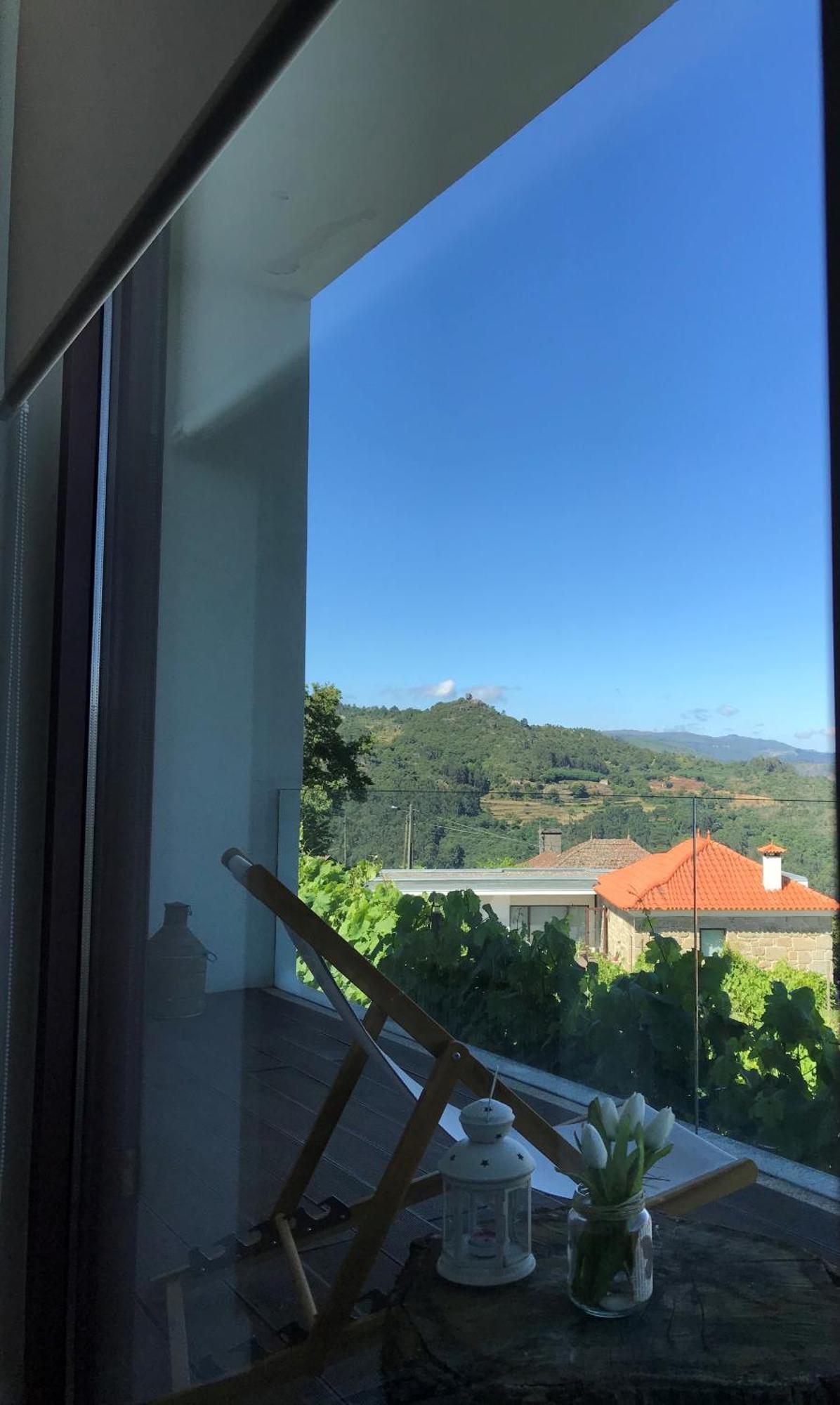 Vald'Aregos - Douro Hotel Resende Kamer foto